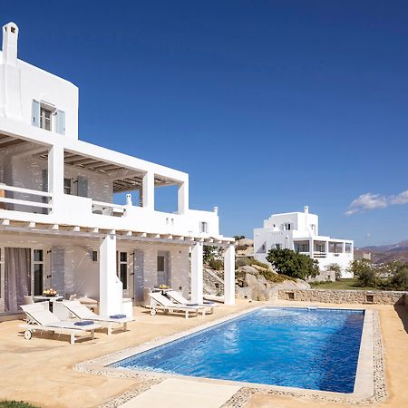 Naxian Collection - Small Luxury Hotel Of The World ステリダ エクステリア 写真