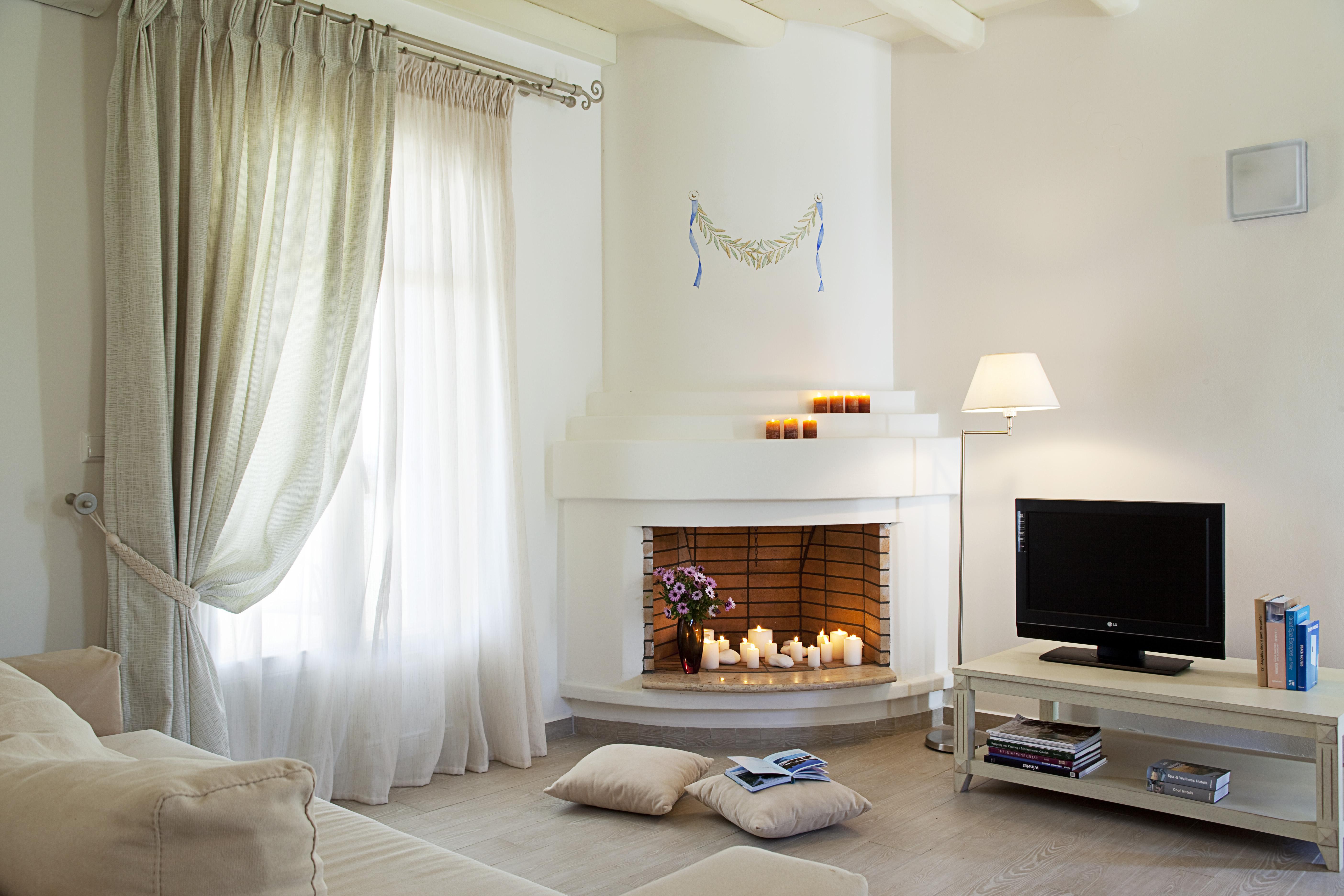 Naxian Collection - Small Luxury Hotel Of The World ステリダ エクステリア 写真