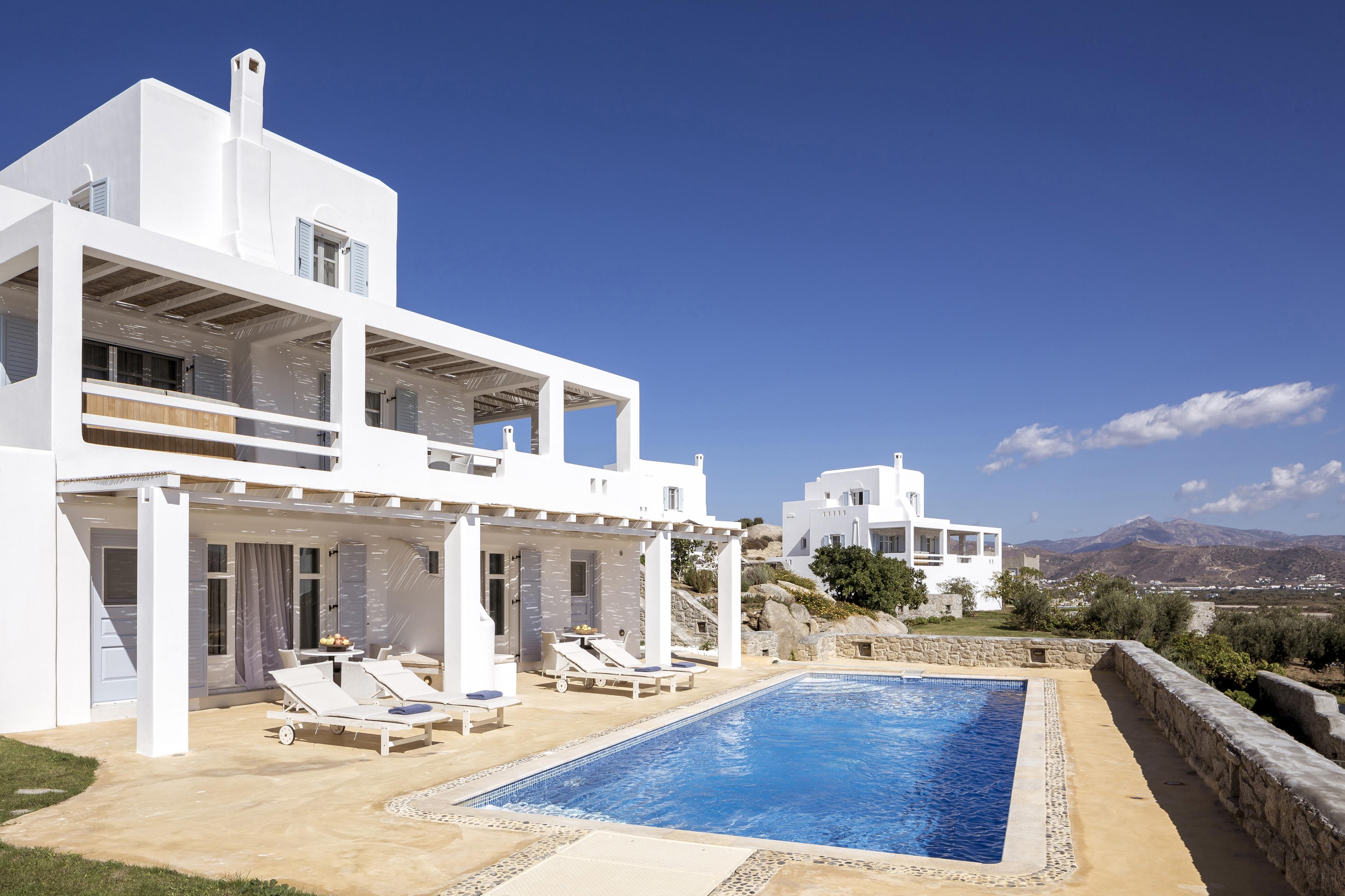 Naxian Collection - Small Luxury Hotel Of The World ステリダ エクステリア 写真