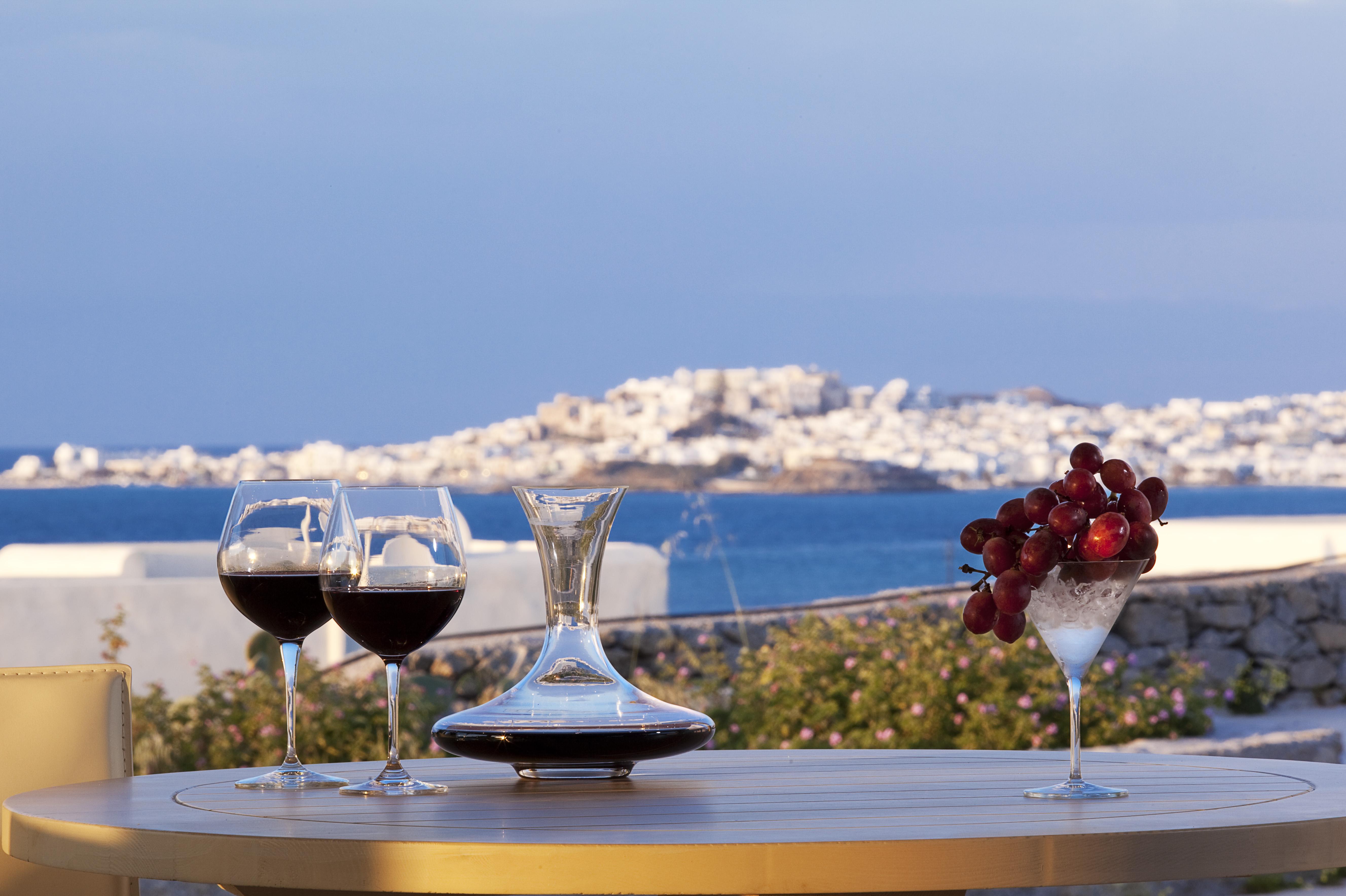Naxian Collection - Small Luxury Hotel Of The World ステリダ エクステリア 写真