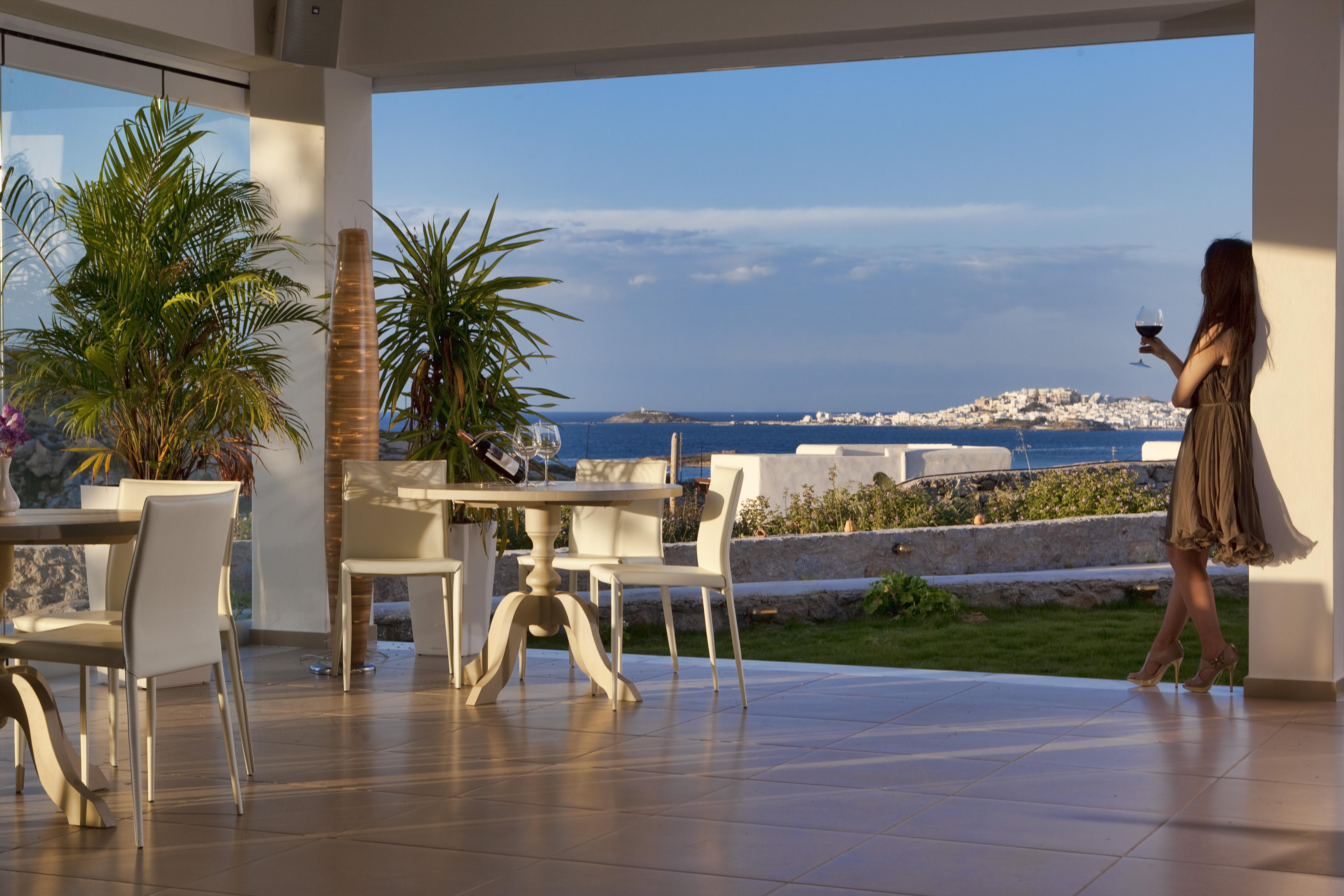 Naxian Collection - Small Luxury Hotel Of The World ステリダ エクステリア 写真