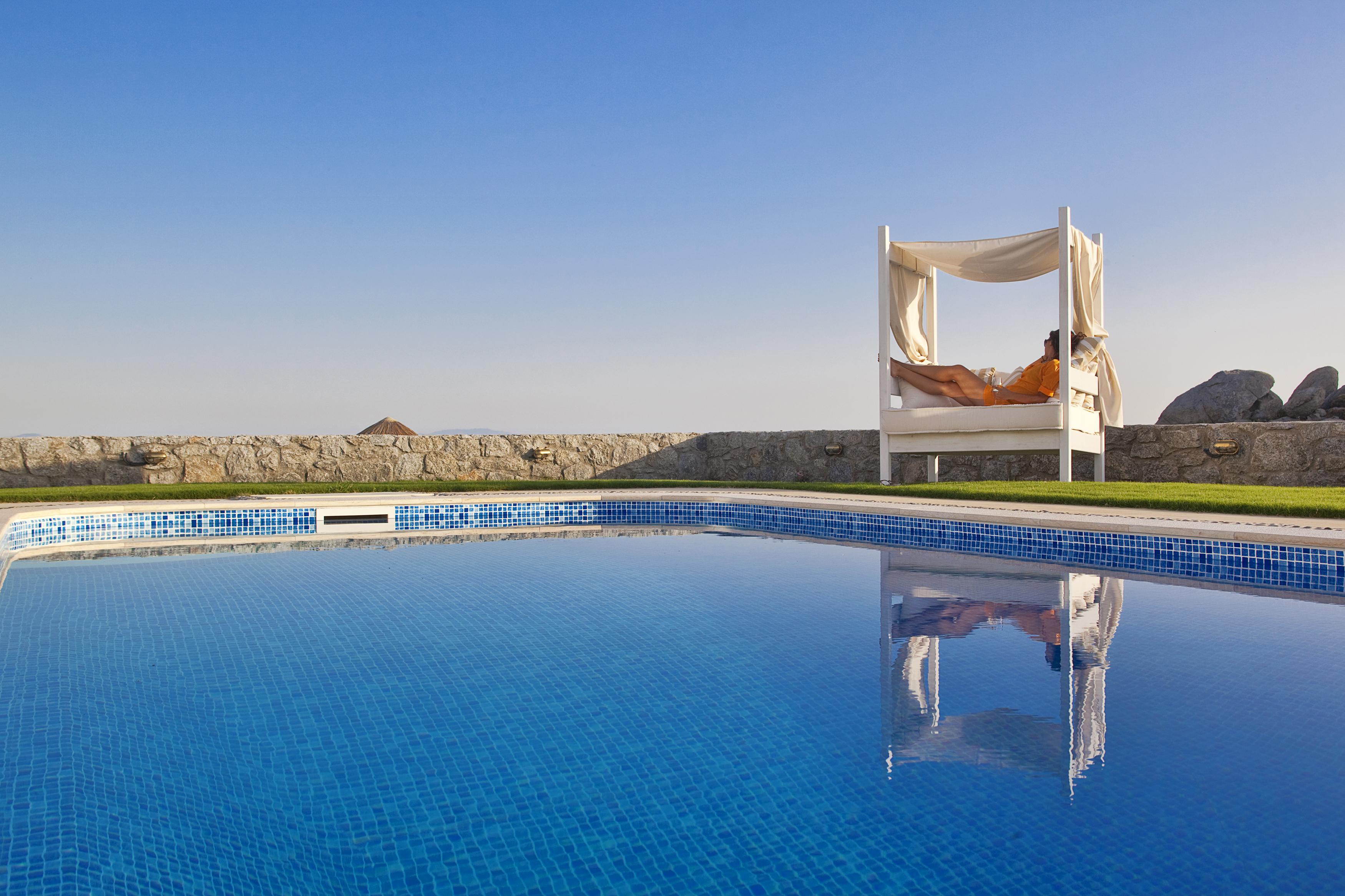 Naxian Collection - Small Luxury Hotel Of The World ステリダ エクステリア 写真