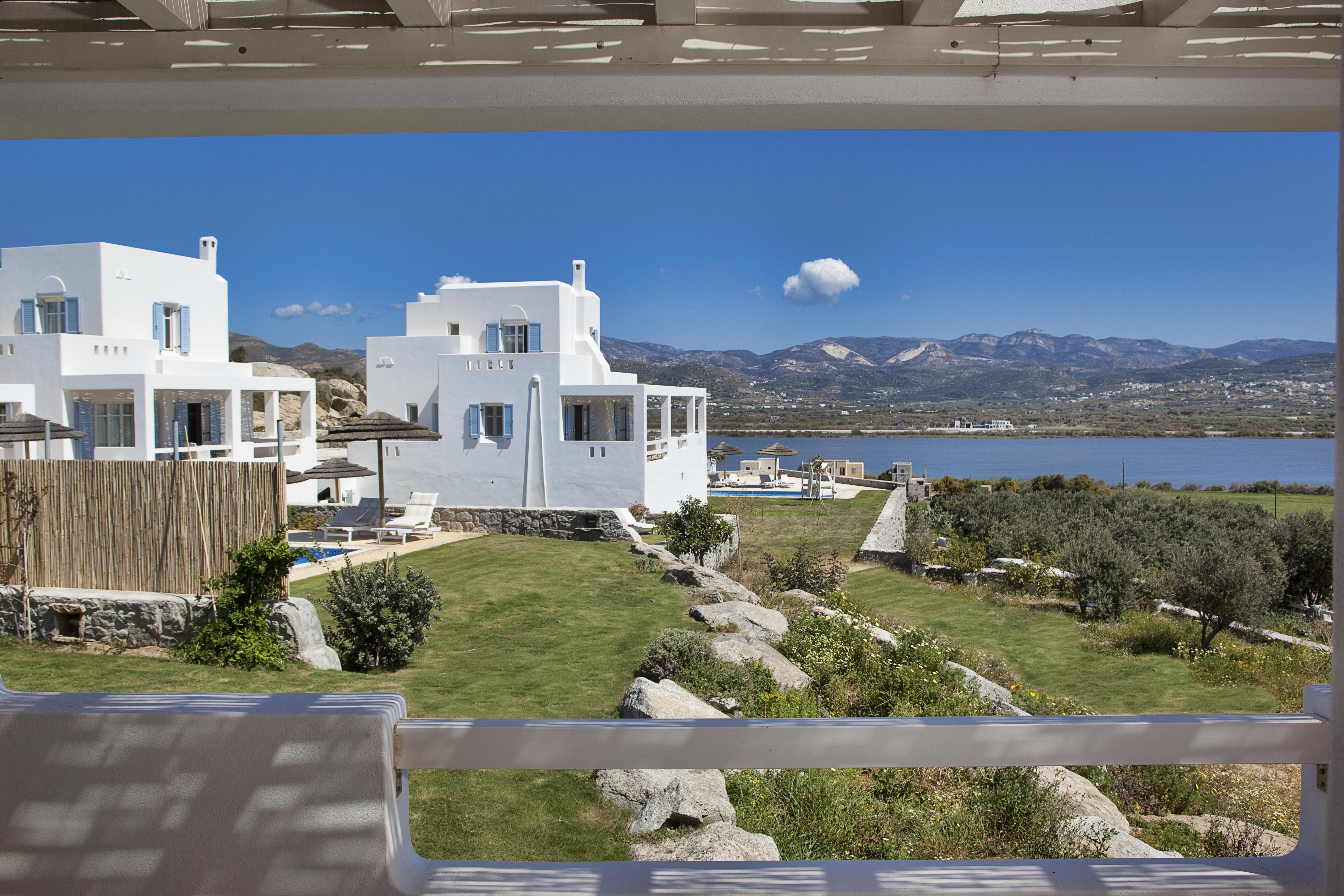 Naxian Collection - Small Luxury Hotel Of The World ステリダ エクステリア 写真
