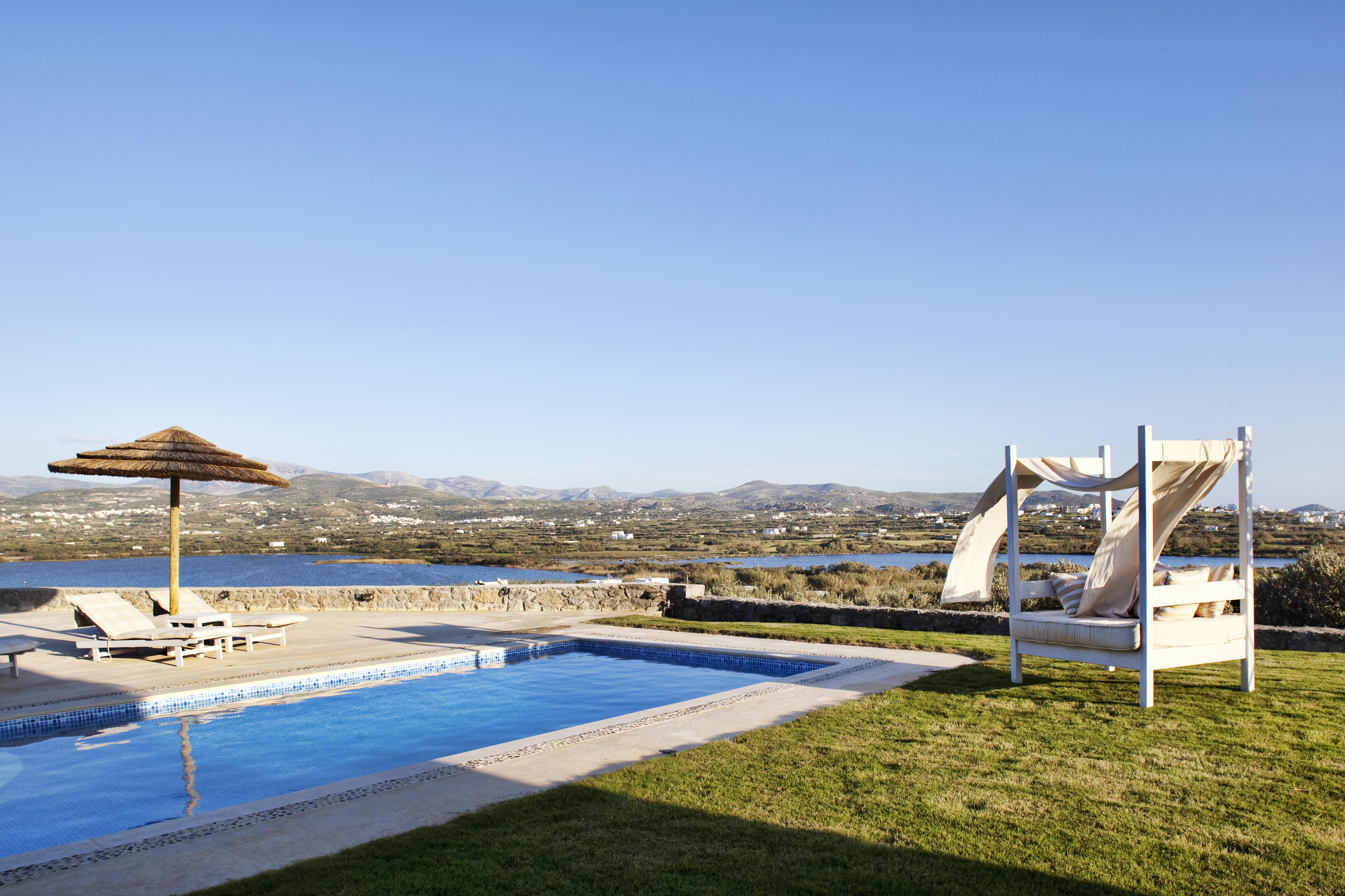 Naxian Collection - Small Luxury Hotel Of The World ステリダ エクステリア 写真