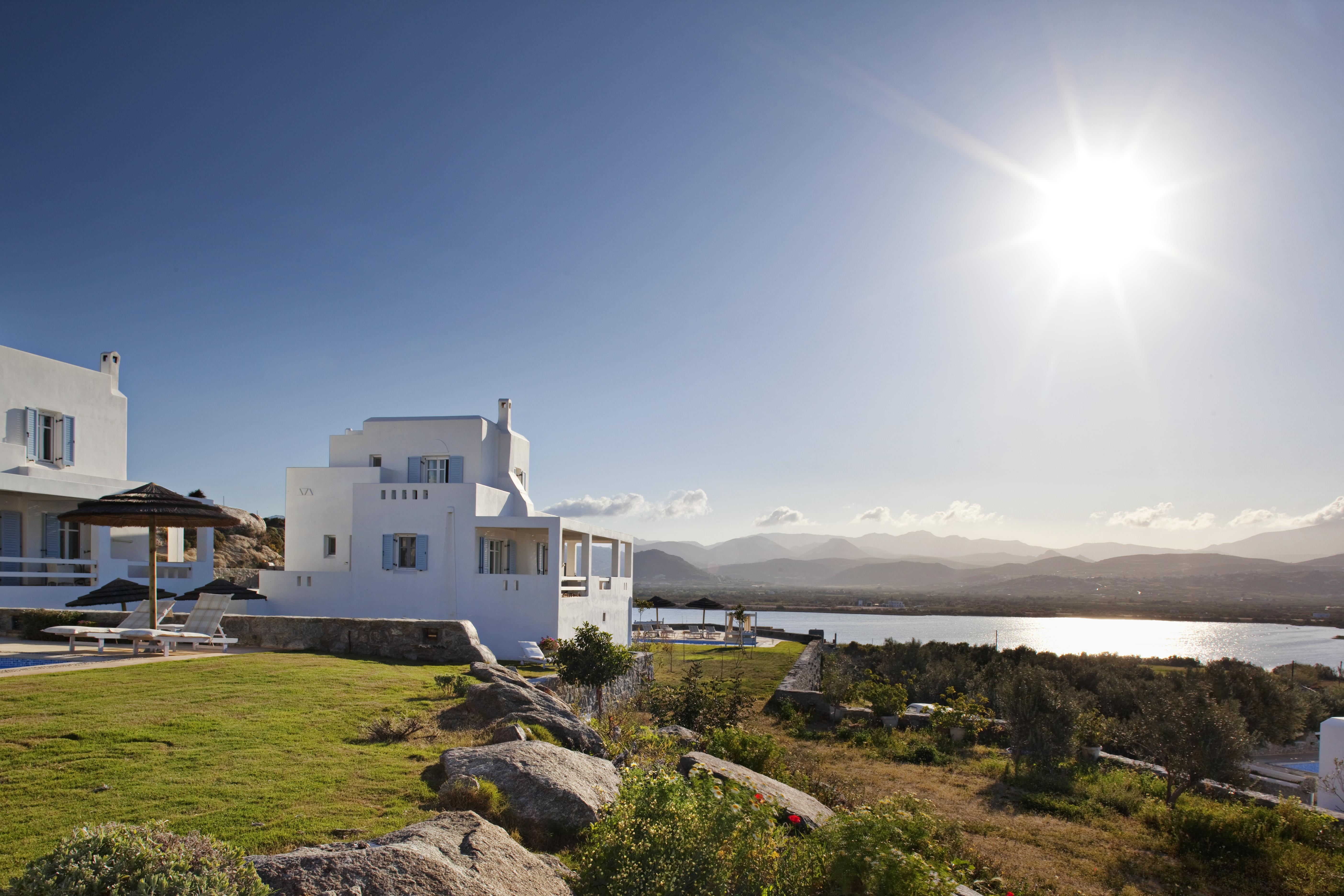 Naxian Collection - Small Luxury Hotel Of The World ステリダ エクステリア 写真