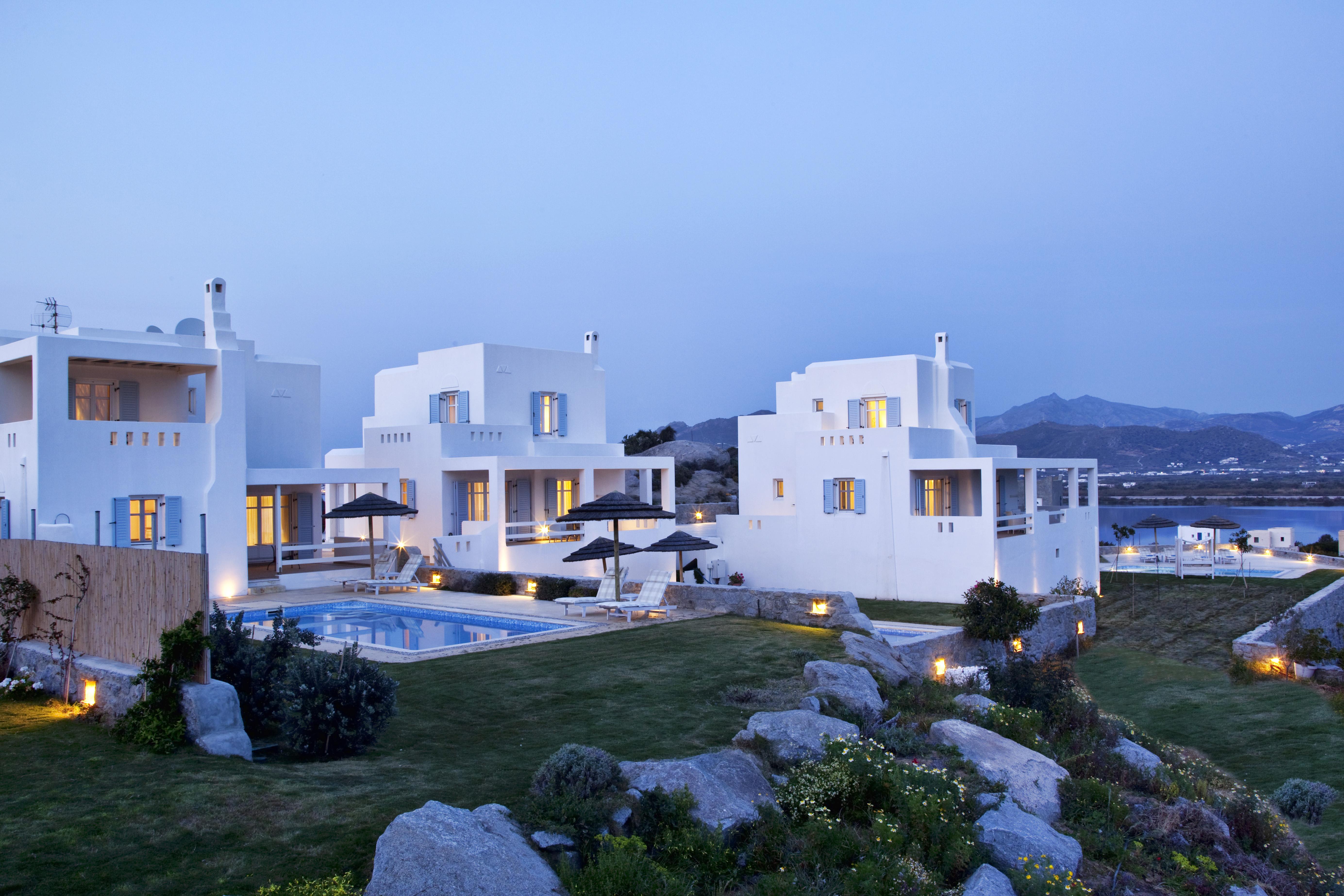 Naxian Collection - Small Luxury Hotel Of The World ステリダ エクステリア 写真
