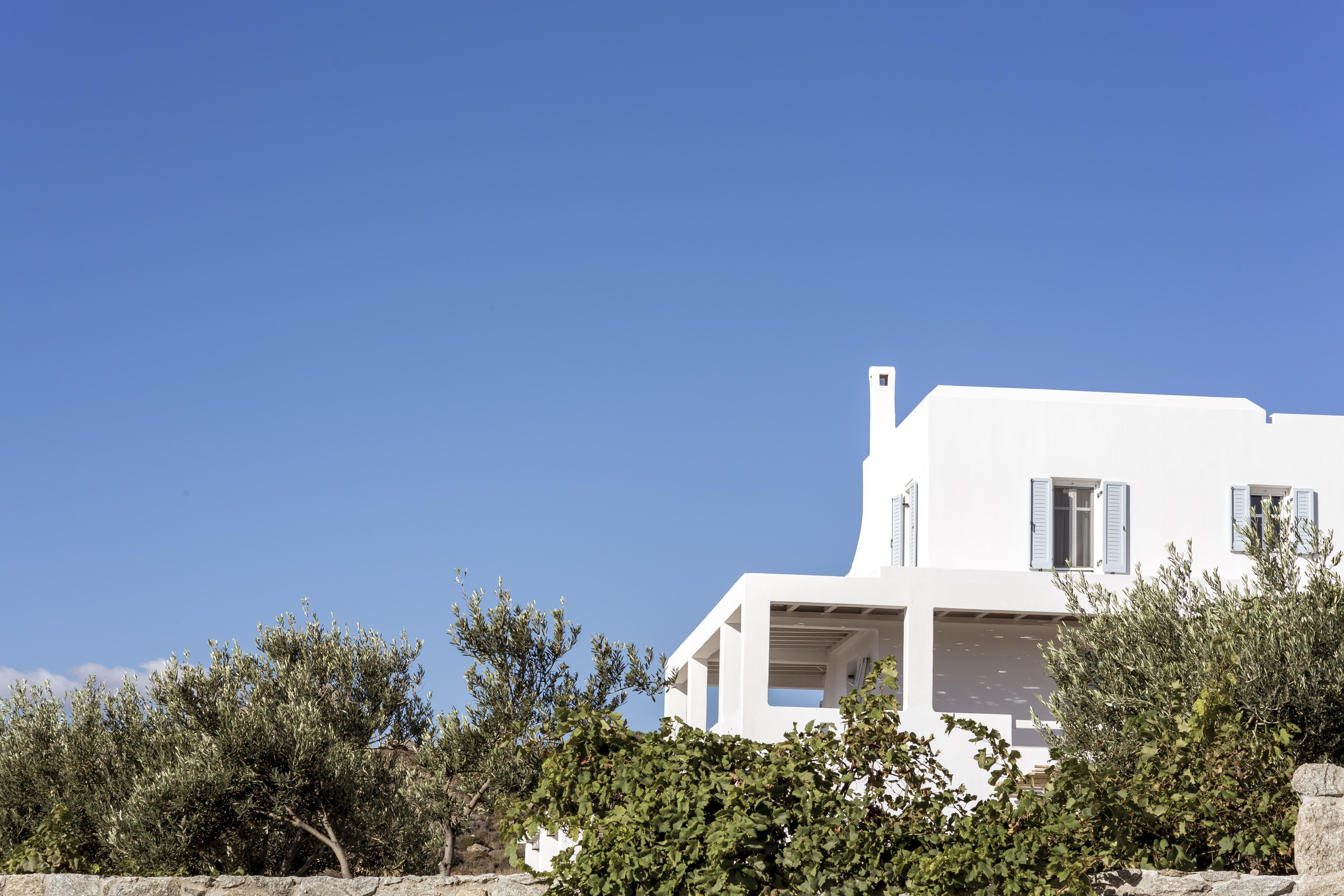 Naxian Collection - Small Luxury Hotel Of The World ステリダ エクステリア 写真