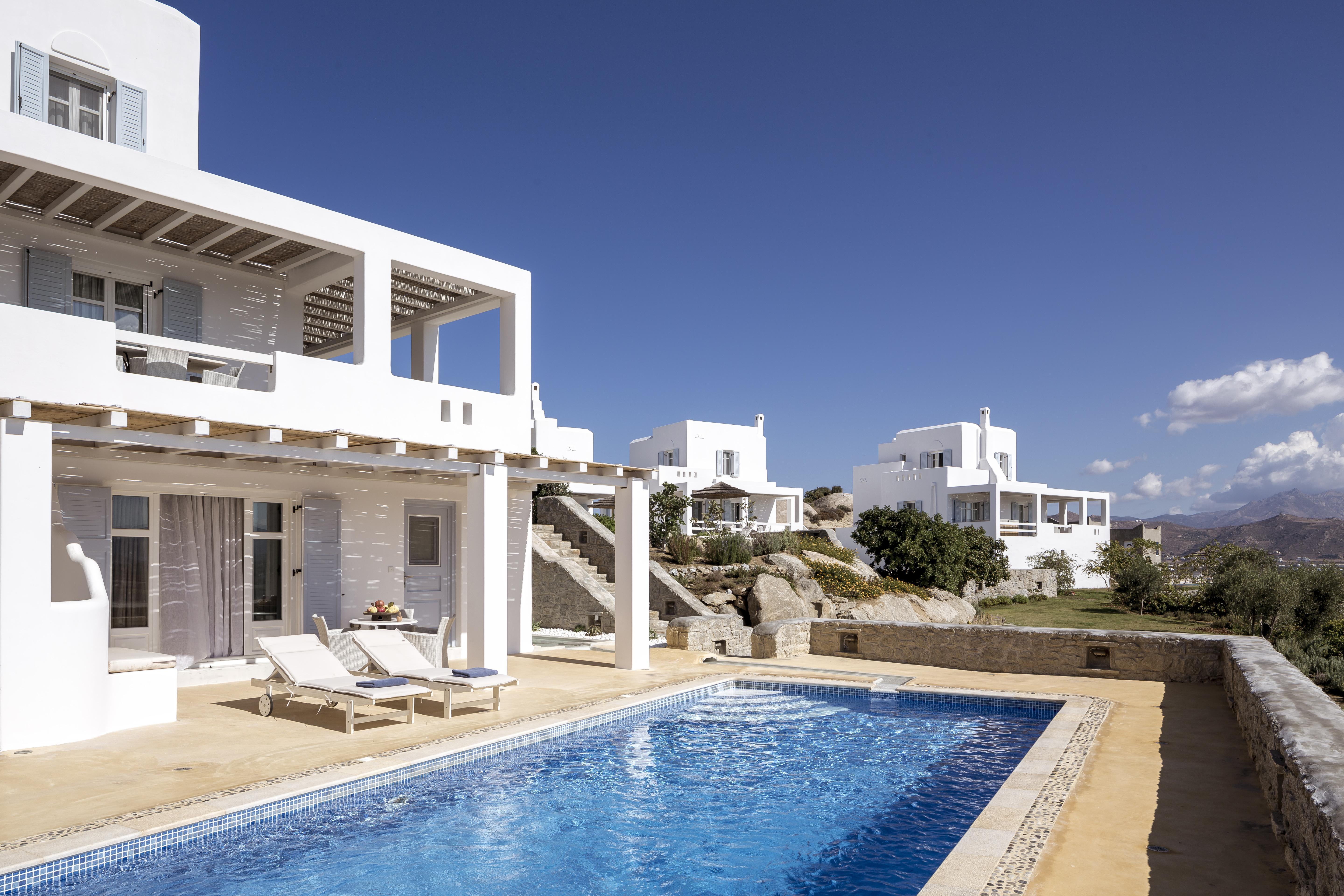 Naxian Collection - Small Luxury Hotel Of The World ステリダ エクステリア 写真