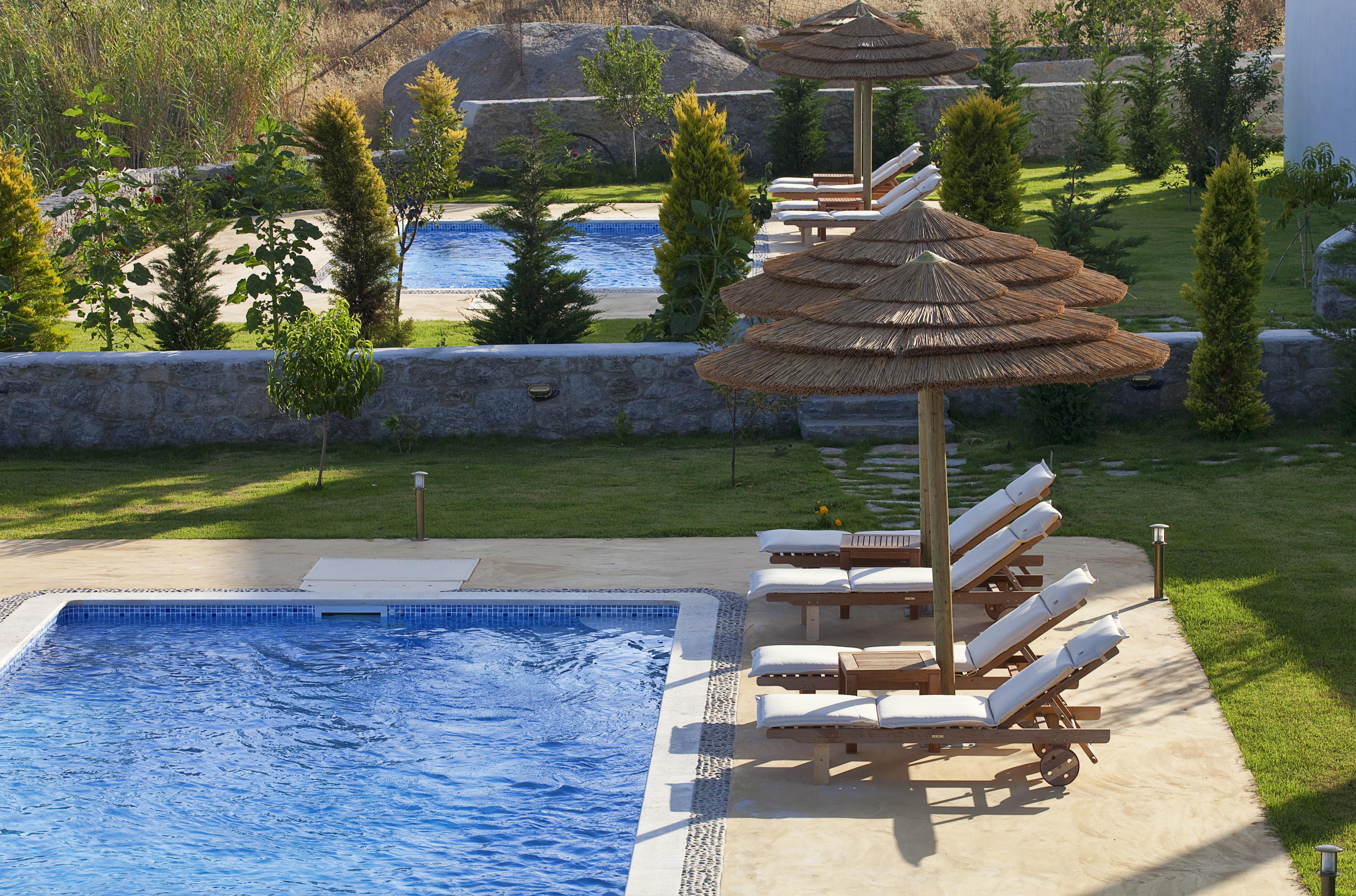 Naxian Collection - Small Luxury Hotel Of The World ステリダ エクステリア 写真