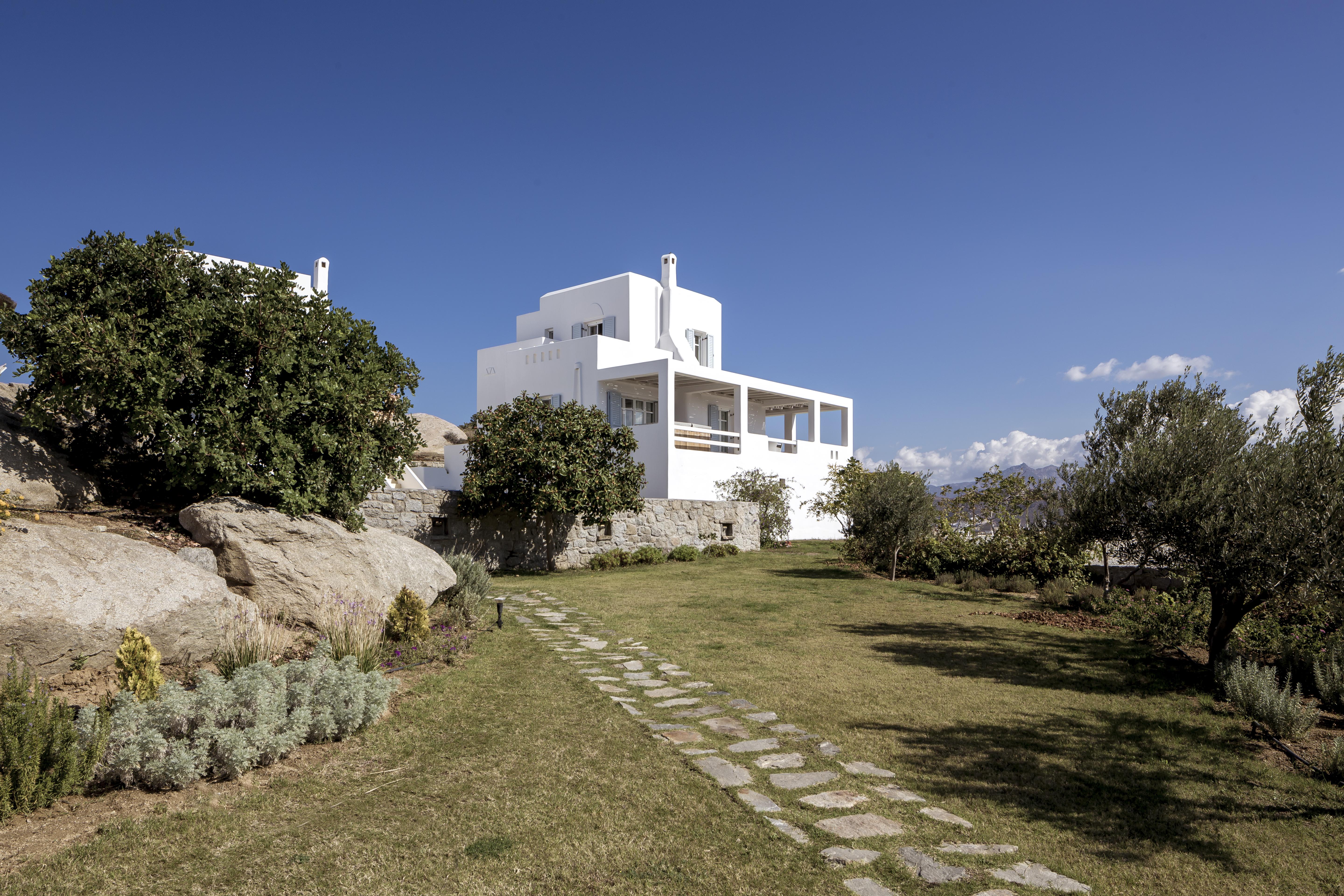 Naxian Collection - Small Luxury Hotel Of The World ステリダ エクステリア 写真