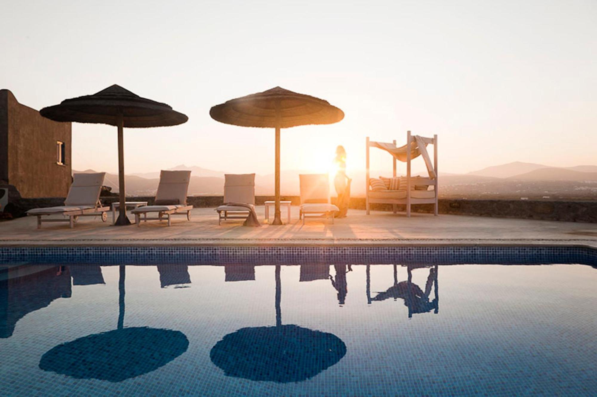 Naxian Collection - Small Luxury Hotel Of The World ステリダ エクステリア 写真