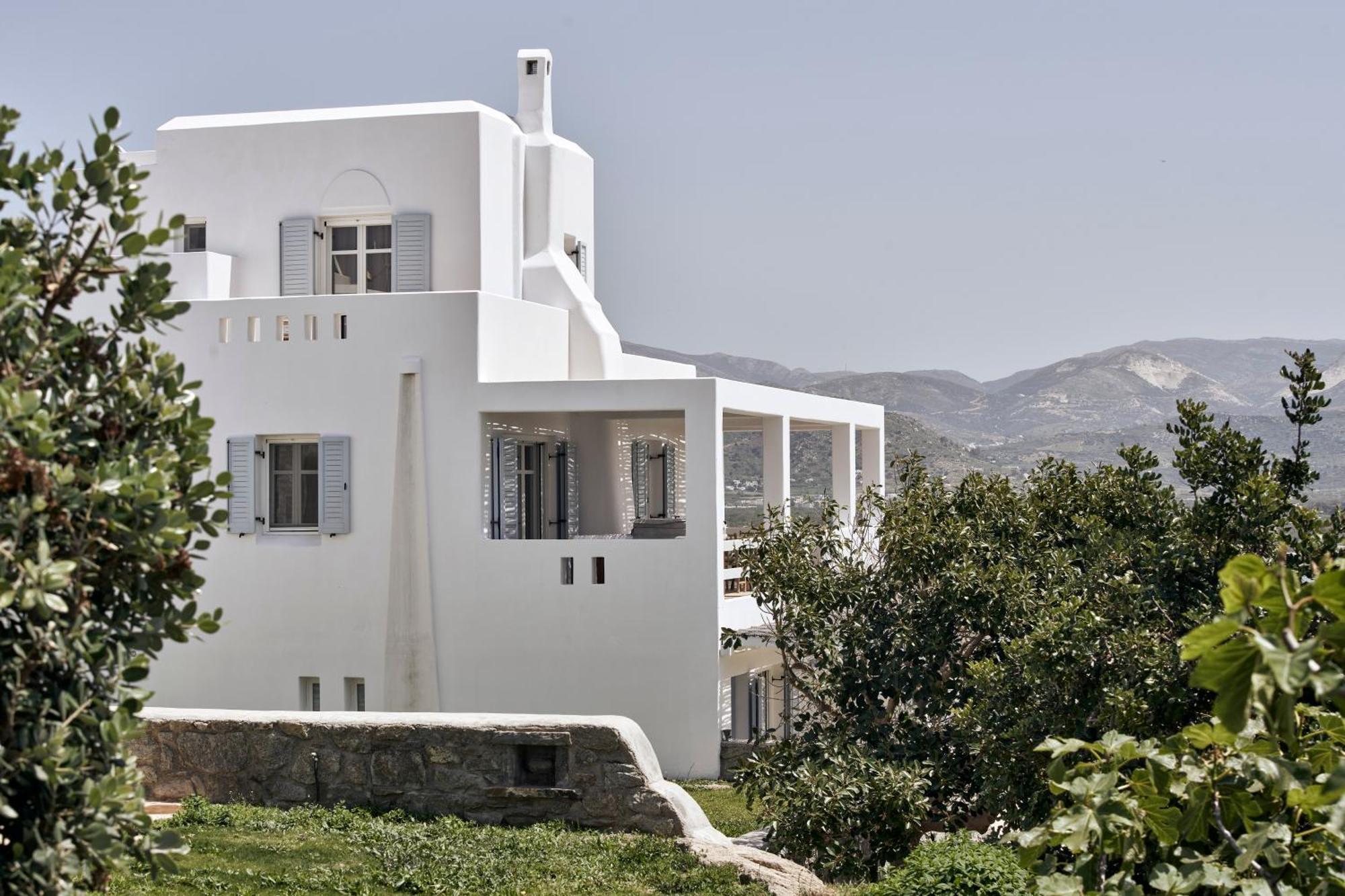 Naxian Collection - Small Luxury Hotel Of The World ステリダ エクステリア 写真