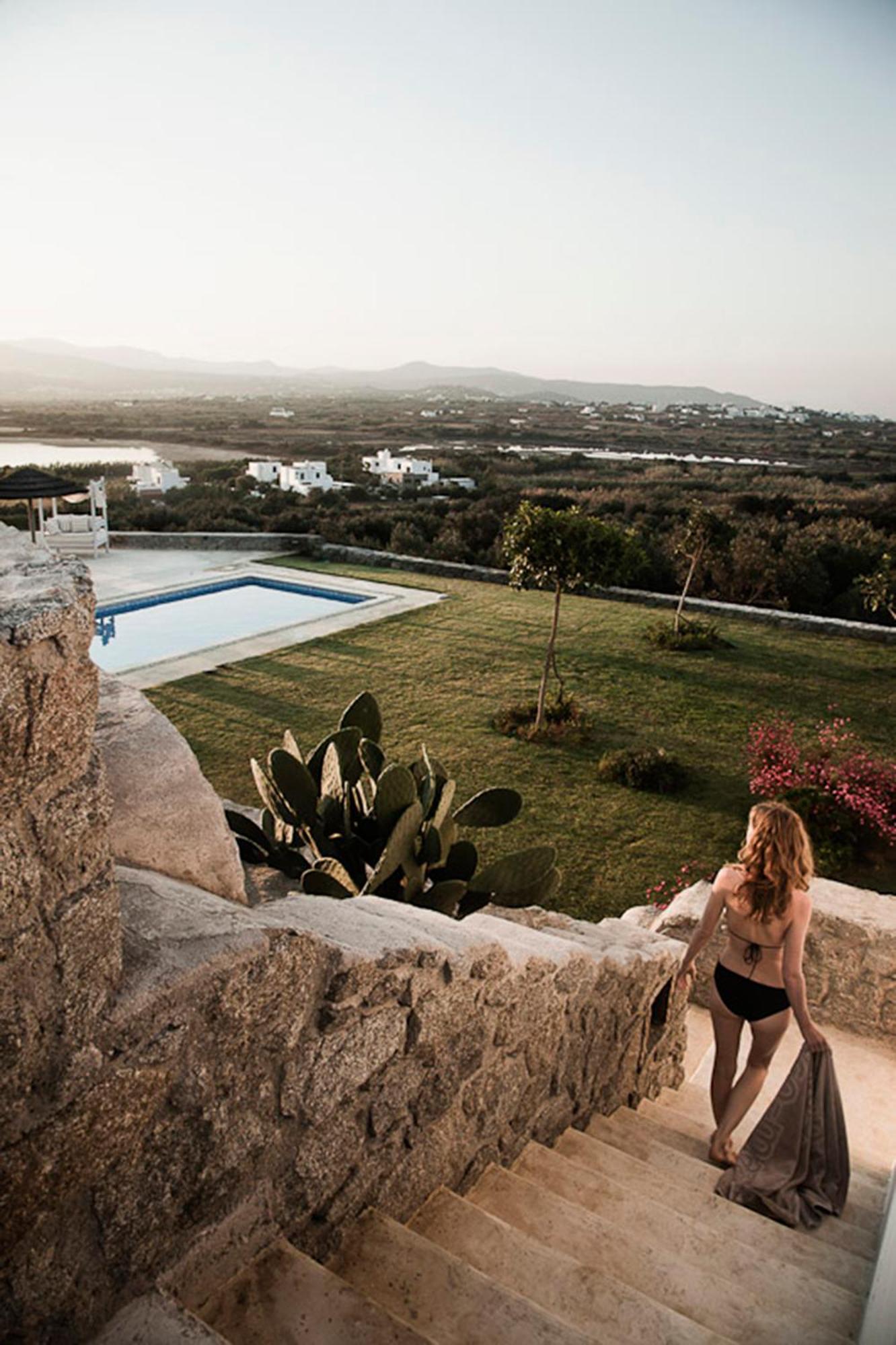 Naxian Collection - Small Luxury Hotel Of The World ステリダ エクステリア 写真