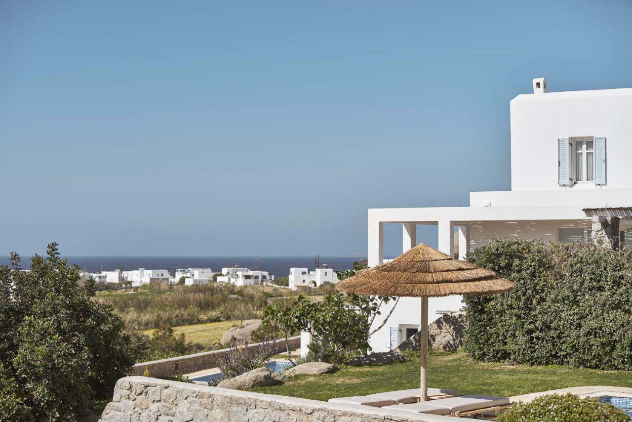 Naxian Collection - Small Luxury Hotel Of The World ステリダ エクステリア 写真
